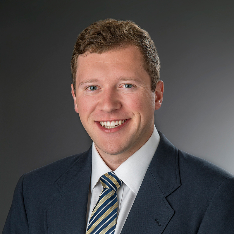 Headshot of Ben Duffy, Director at Willamette Management Associates
