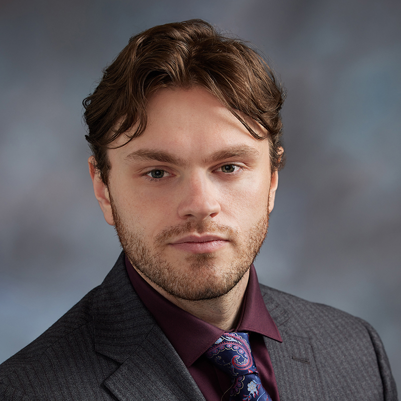 Headshot of Dakota Ask, Associate at Willamette Management Associates