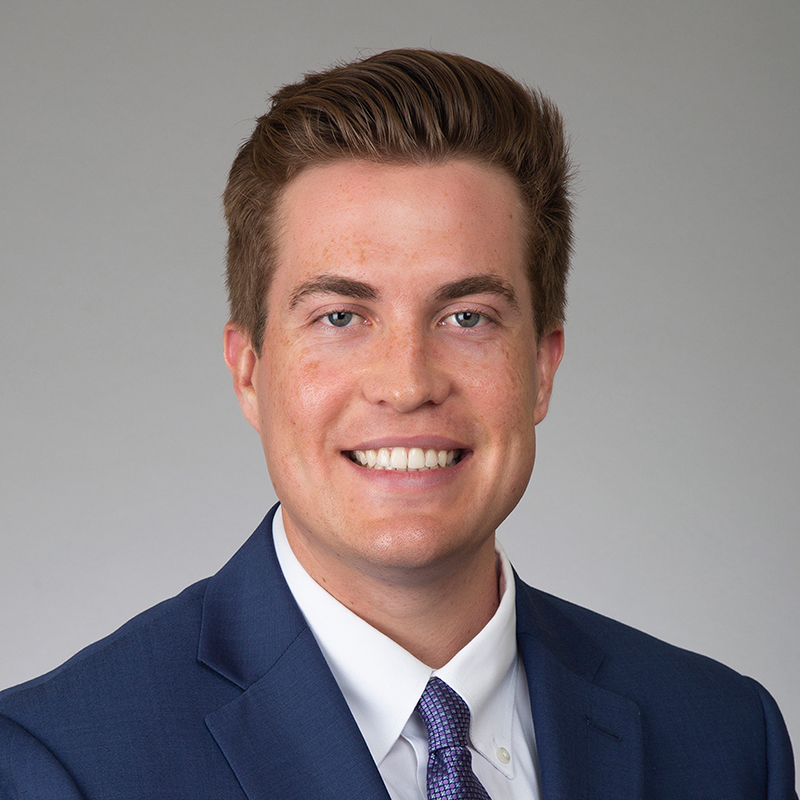 Headshot of Grant Crum, Manager at Willamette Management Associates