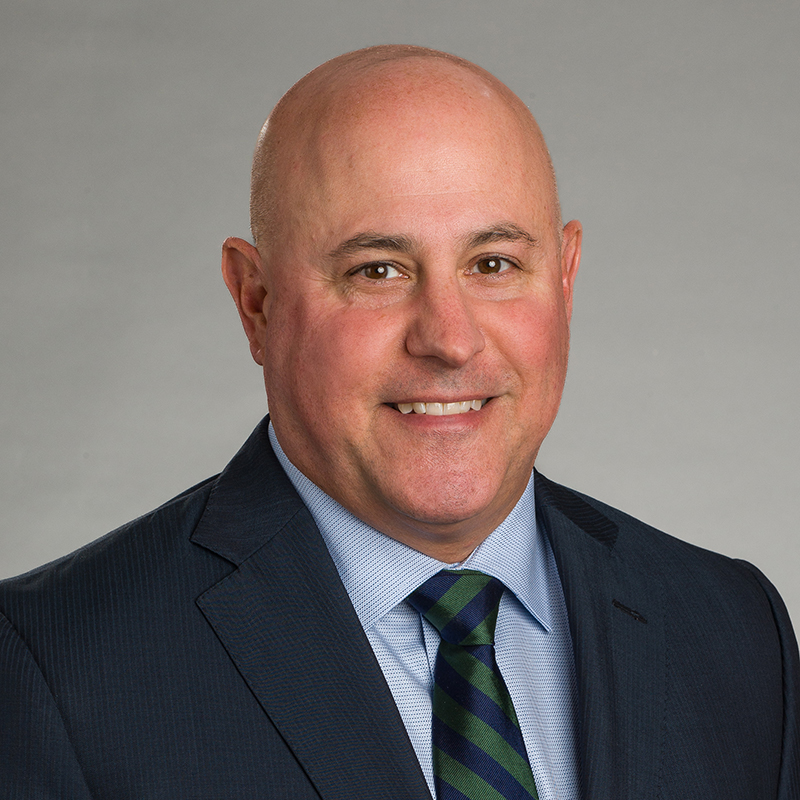 Headshot of Gregory Smith, Managing Director at Willamette Management Associates