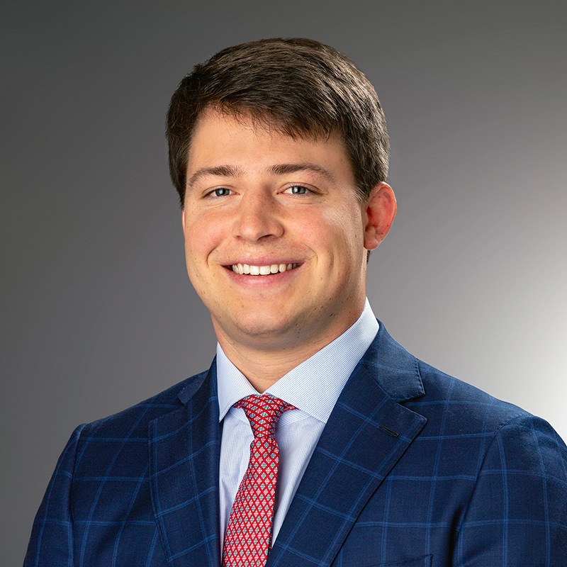 Headshot of Jacob Hudson, Manager at Willamette Management Associates