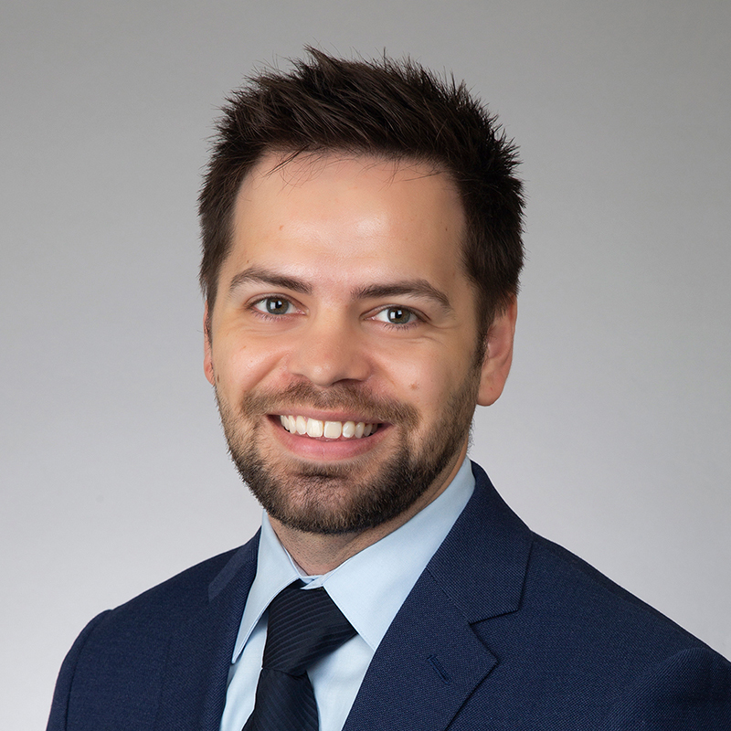 Headshot of Nathan Hesch, Manager at Willamette Management Associates