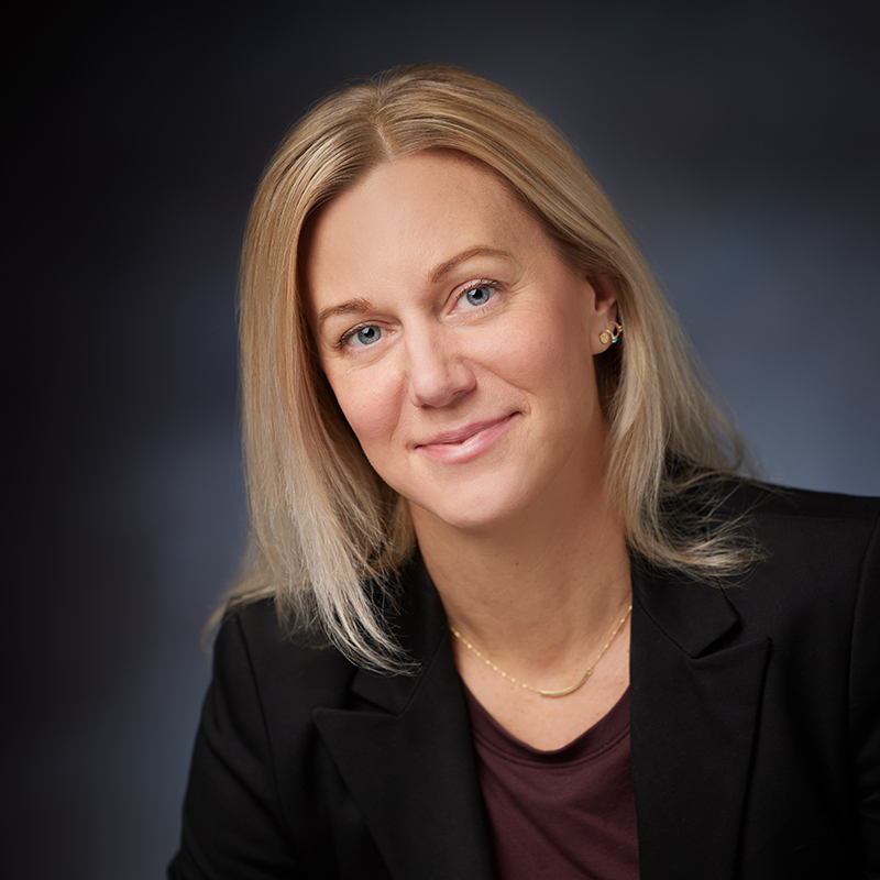 Headshot of Sonjaly Spiegel, Senior Research Analyst at Willamette Management Associates