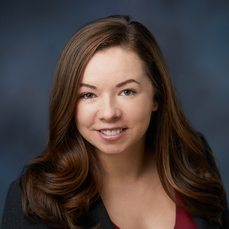 Headshot of Tia Hutton, Manager at Willamette Management Associates