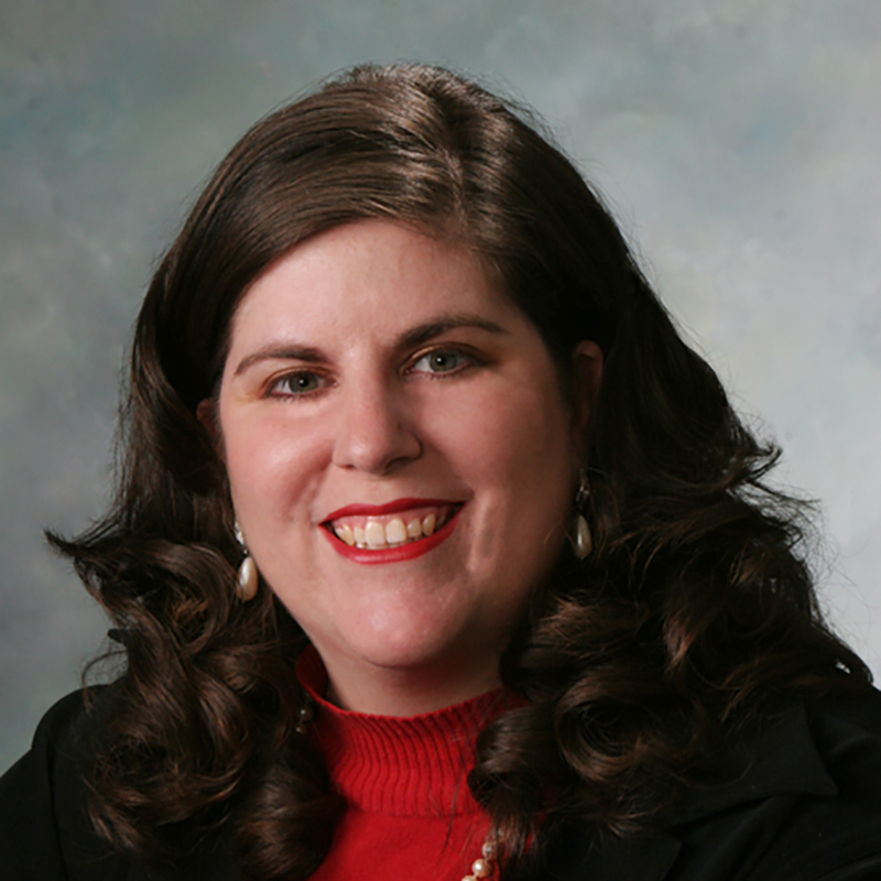 Headshot of Victoria Platt, Director of Research at Willamette Management Associates