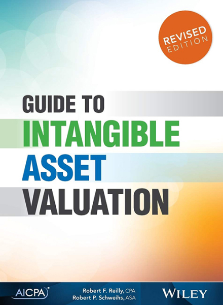 Guide to Intangible Asset Valuation, Revised Edition book cover