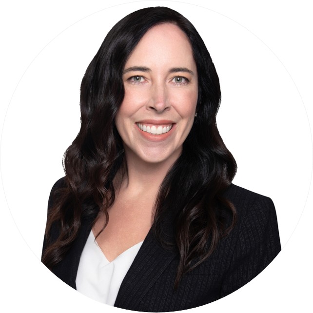 Headshot of Emily Newton, Partner at King & Spaulding