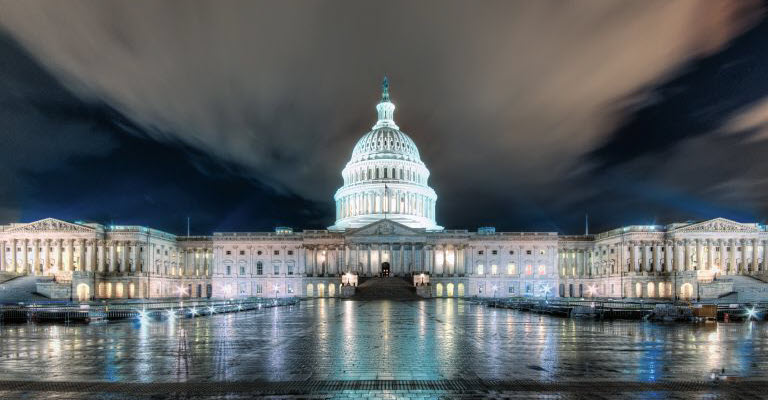 The U.S. Capitol building