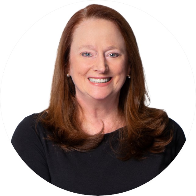 Headshot of Tish McDonald, Partner at King & Spaulding